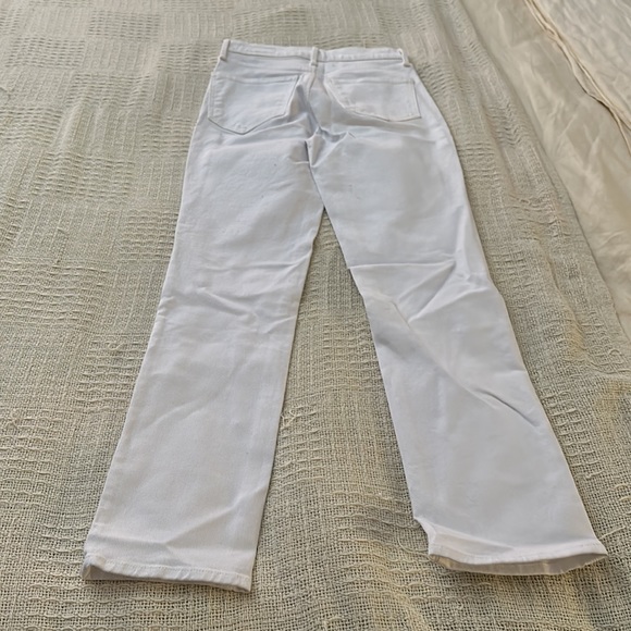 NWOT RAG & BONE JEAN | White Skinny Jeans | 24 - Picture 6 of 8